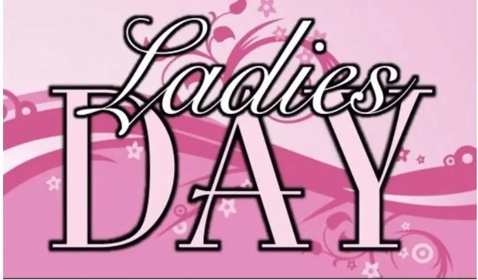 Ladies Day Number 2