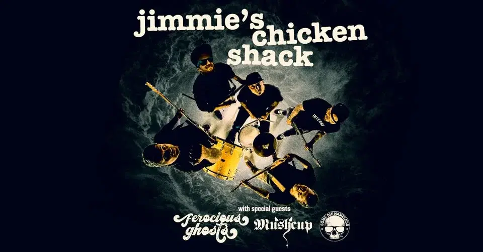 Jimmie's Chicken Shack at Crafthouse