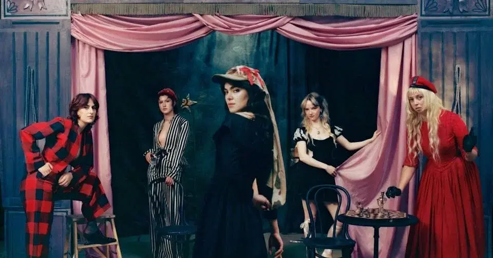 The Last Dinner Party