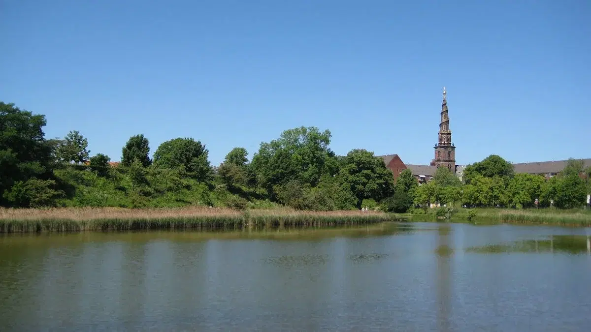 Løb historien op på Christianshavns Vold – Fortidsmindedag 2026