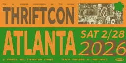 ThriftCon Atlanta '26