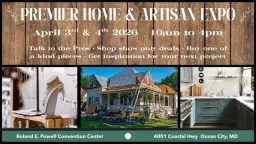 Premier Home & Artisan Expo