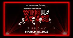 Wide Awake - Tribute to U2 Live at Galuppi's