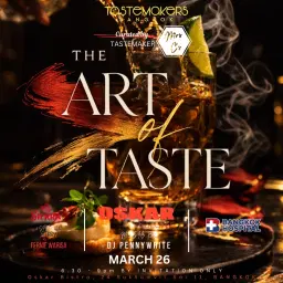 Tastemakers Bangkok: "The Art Of Taste"