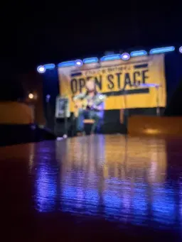 Göteborg Open Stage 19/3-26