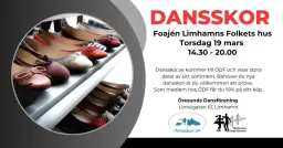 Dansskor på besök