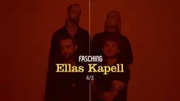 Ellas Kapell | Fasching, Stockholm