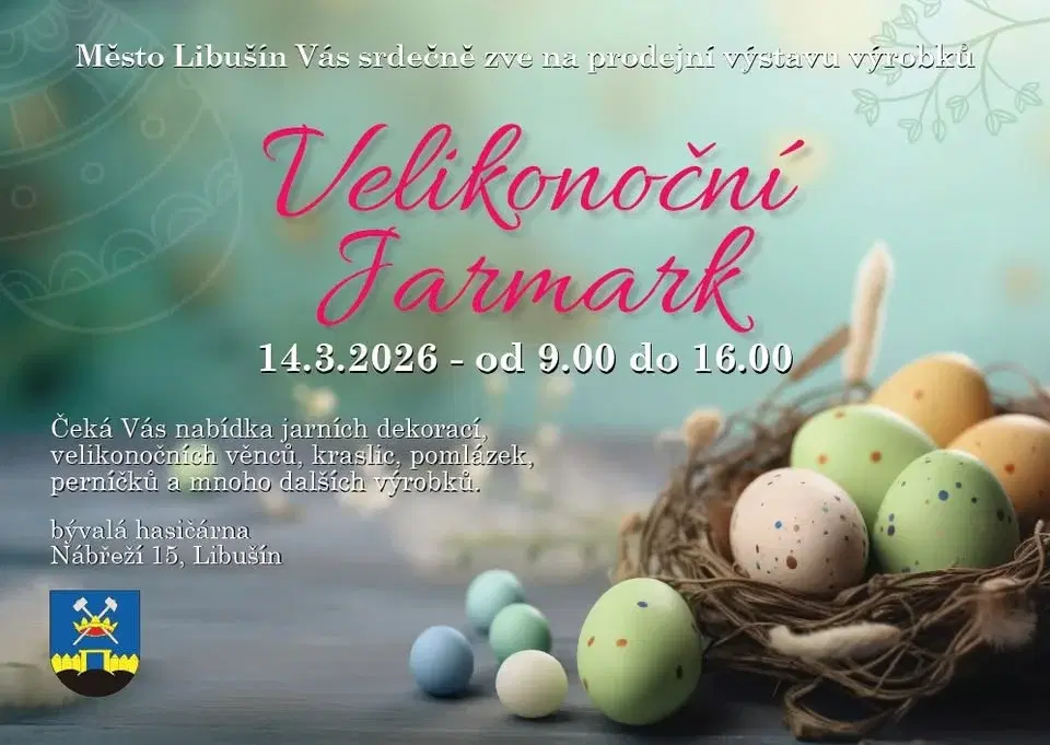 Velikonoční Jarmark