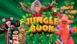 Jungle Book by Gary Starr Productions