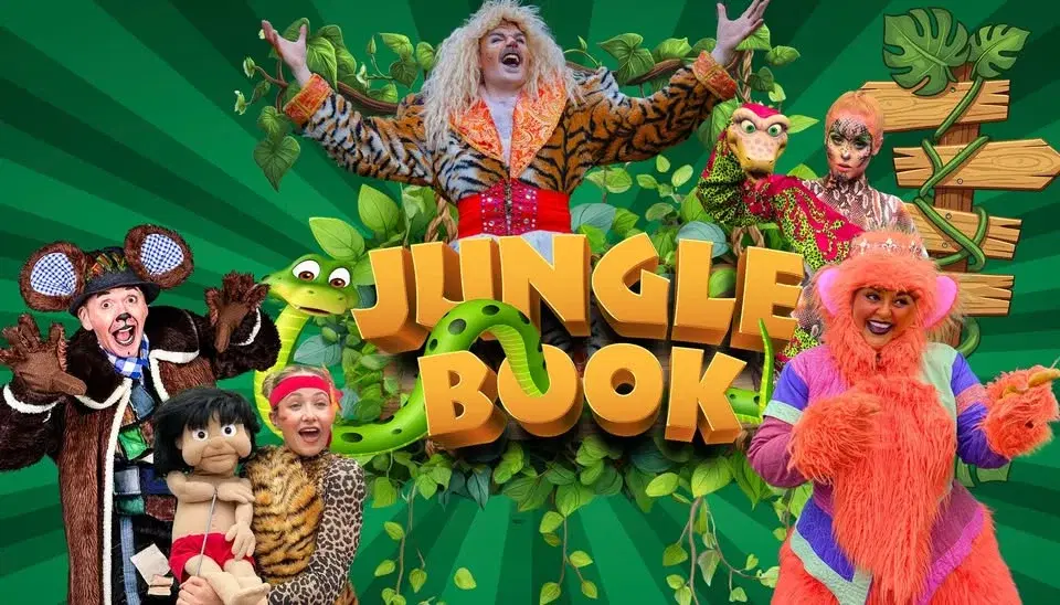 Jungle Book by Gary Starr Productions