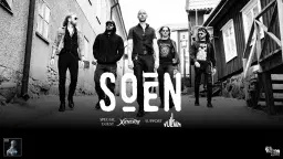 SOEN + Xandria + Vulkan