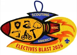 Cub Scout Electives Blast