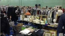 Sams Loppemarked i Remisen