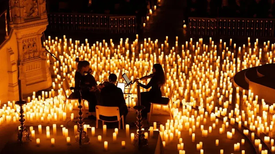 A Hans Zimmer Candlelight Experience In Kingston, NYđŻïžFriday 27th February