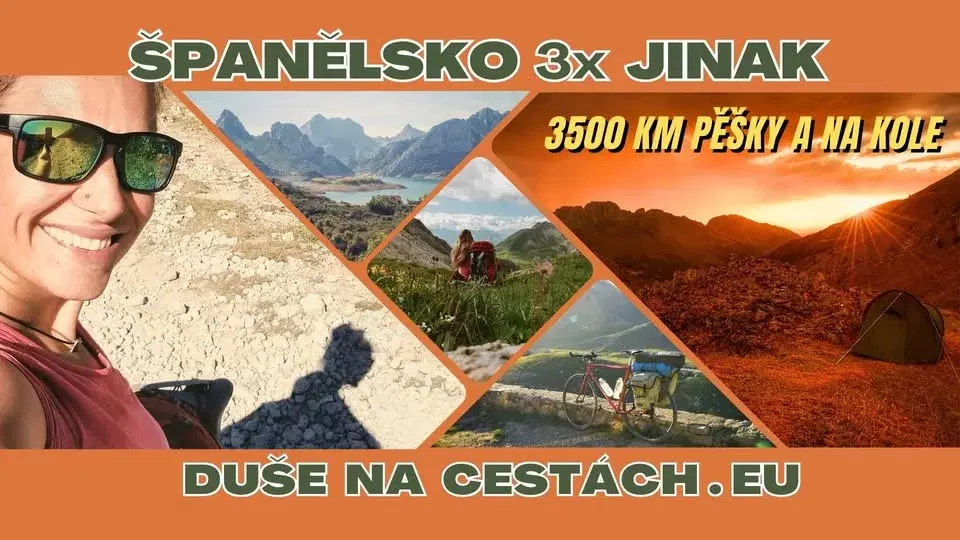 KOLÍN - Španělskem 3x jinak