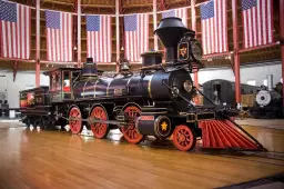 B&O Unlocked: B&O No.600 John C. Davis