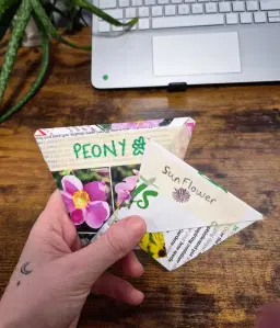 Seed & Plant Swap