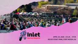 Inlet Spring Regatta 2026
