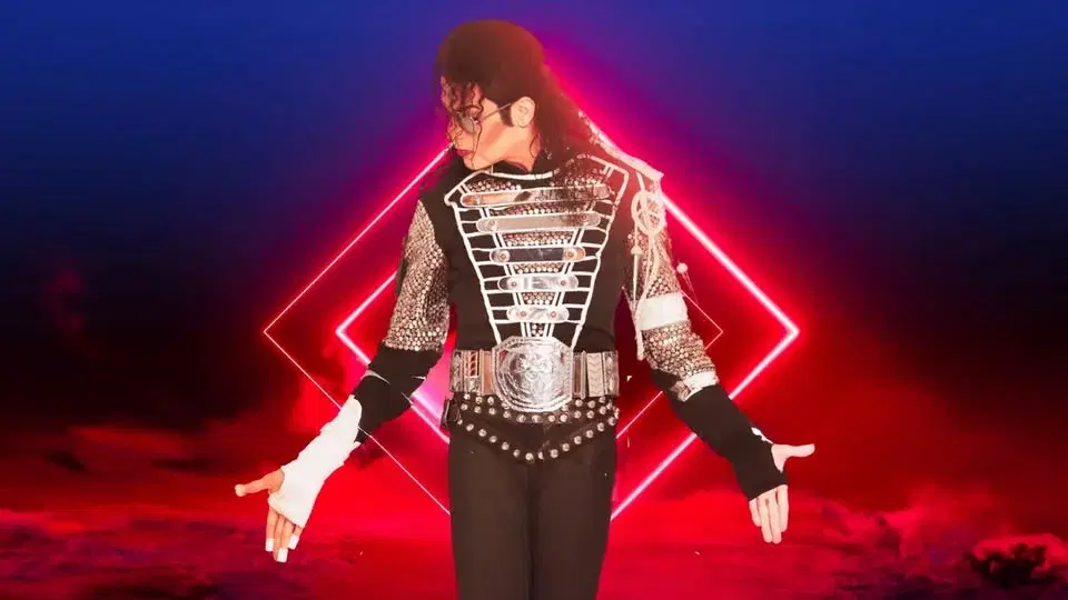 MJ LIVE - A MICHAEL JACKSON TRIBUTE CONCERT