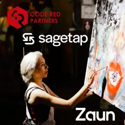 RSAC: Prompted—Live Art in the Age of AI