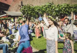 Ängsbacka Midsummer Festival