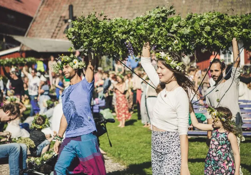 Ängsbacka Midsummer Festival