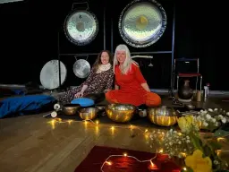 Ljudresa med Tina & Annie