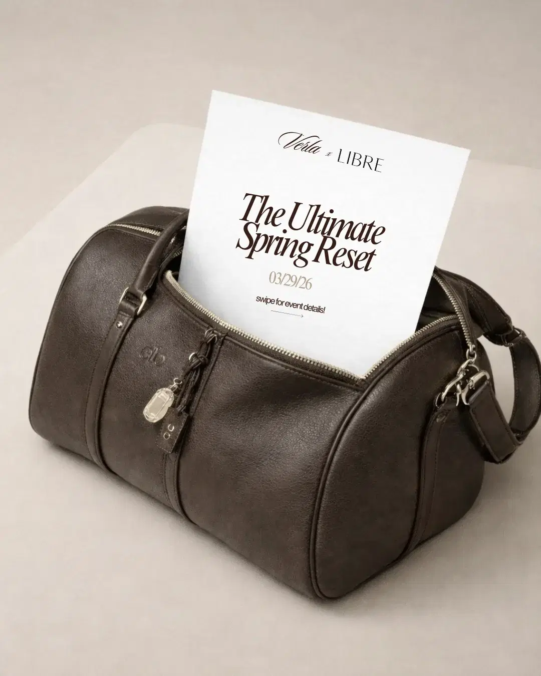 Spring Sculpt & Glow