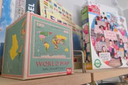 Helgöppet i Kyrkvillan