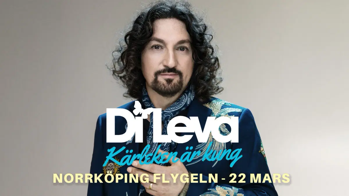 Di Leva - Kärleken är kung