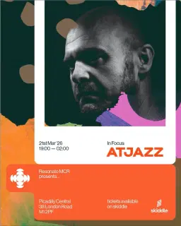 Resonate Presents In Focus: Atjazz