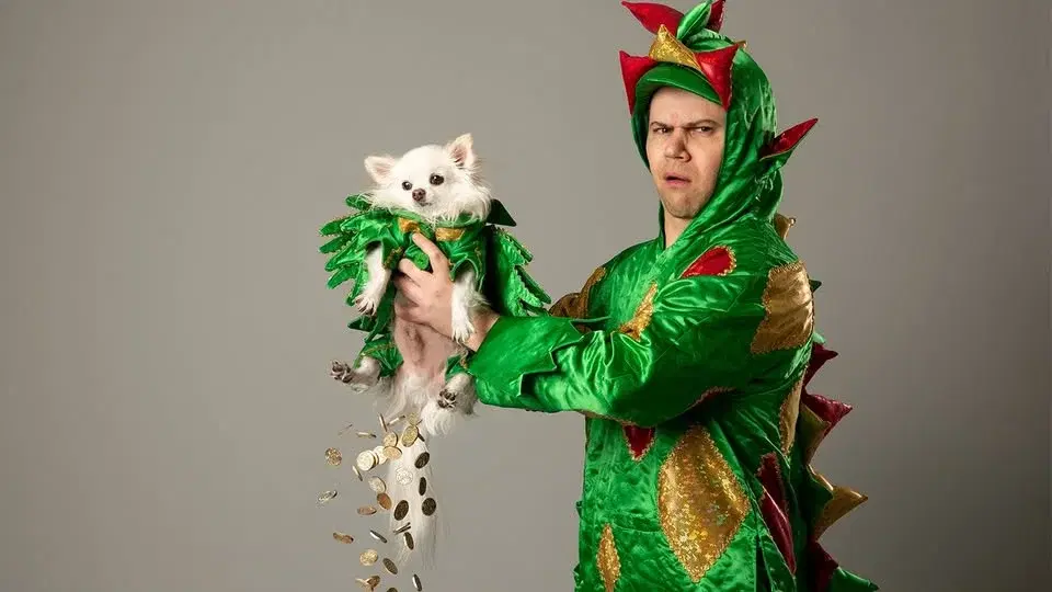 Piff The Magic Dragon