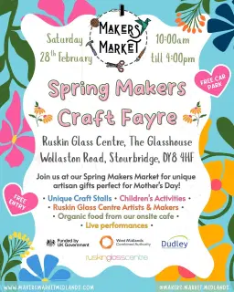 Spring Makers Craft Fayre