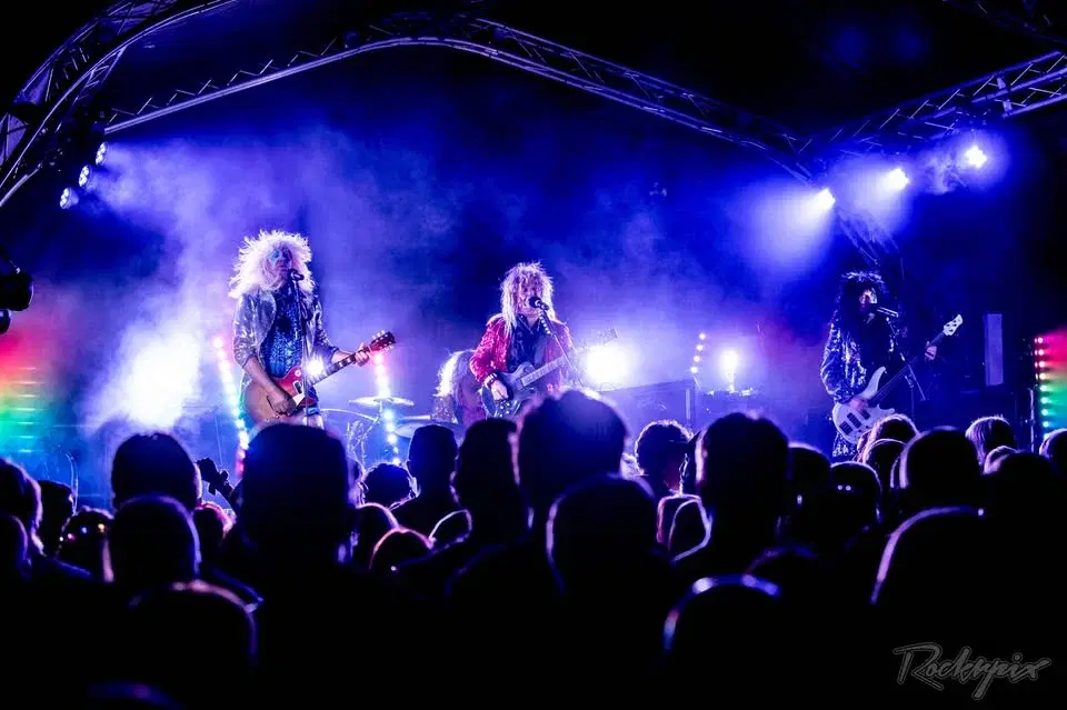 Glamstar - Petts Wood British Legion