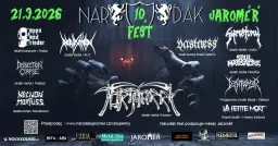 NÁROĎÁK FEST 10.