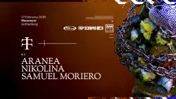 Teletech x IC031 x FKP Scorpio 27/2