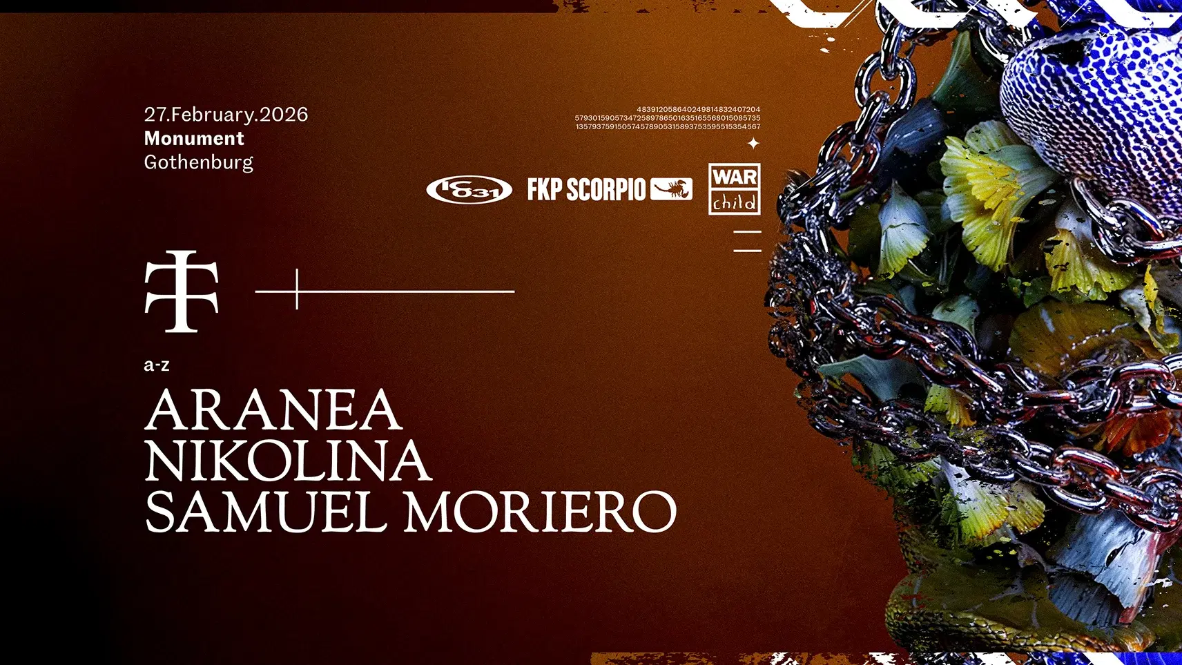 Teletech x IC031 x FKP Scorpio 27/2