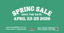 Mom to Mom Spring Sale!