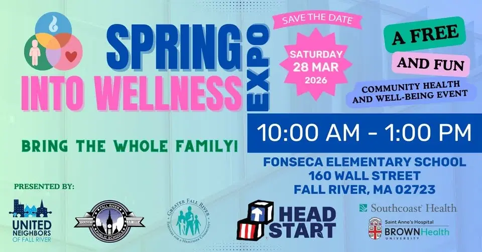 2026 Spring into Wellness Expo!