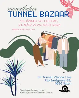 Tunnel Bazaar