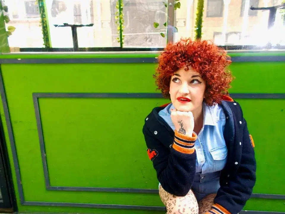 Carsie Blanton - rescheduled from 10/16/2025