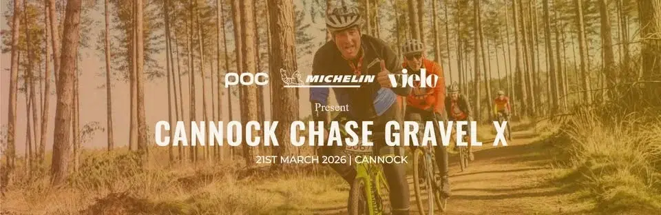 Glorious Gravel Cannock