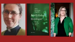 Körsången och orden. Ett samtal mellan Kristina Ljunggren och Stina Otterberg Engdahl om hennes bok