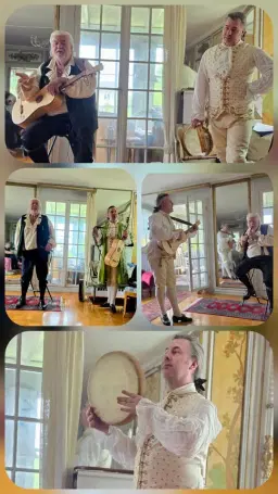 Ensemble Bacchi Plaisir Duo