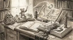 Narativní deskovky | Geekové v Knihovně