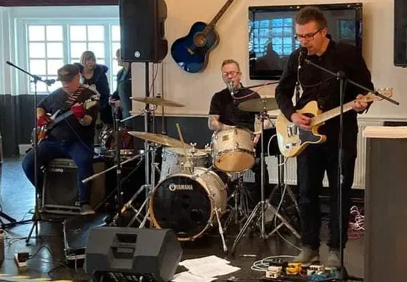 Live Band: Kilda Street