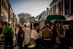 Saint Ives Plant-Based Market