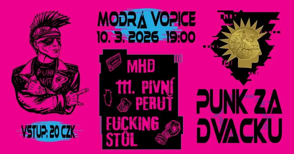 Punk za dvacku XLVIII