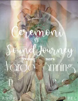 Vårdagjämning & Nymåne Ceremoni & SoundJourney AW 20 Mars
