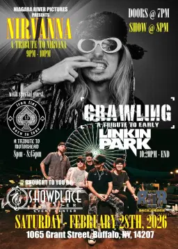 Iron Fist x Nirvanna x Crawling